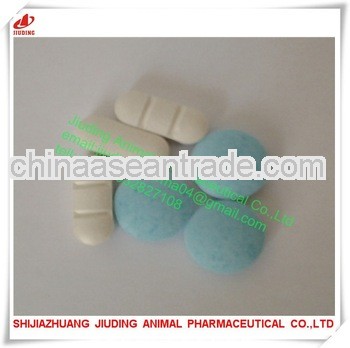 niclosamide tablets for animal use from GMP factory