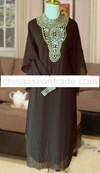 Model 1 Abaya