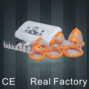 nipple massager breast enlargement equipment