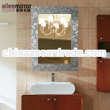 nissan side mirror cover small mirror acrylic stars