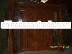 GATE DOOR