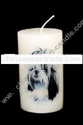 High Quality Dog Candles
