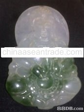 Original Jade Budha