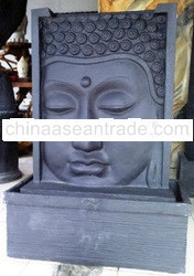 FACE BUDDHA WATER FOUNTAIN
