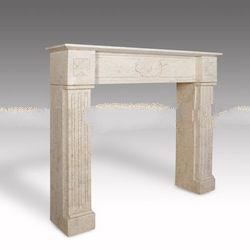 Fire Place Marble