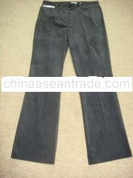 Ladies Long Pants