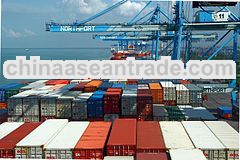 SHIPPING EXPORT PORT KLANG(FCL)