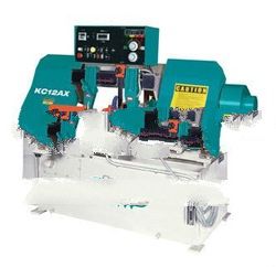 CLAUSING / KALAMAZOO 12" Automatic Horizontal Bandsaw