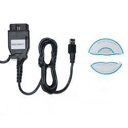 VAG CAN Commander 5.1