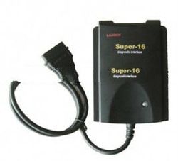 Launch X431 Super 16 Connector