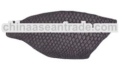 Soft Tilapia Leather Grey