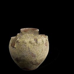 AQE sanblast antique planter- sanblast outdoor pot