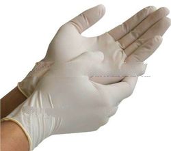 latex gloves