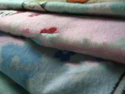 Flannelette Cotton Fabrics
