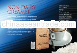 Non-dairy creamer