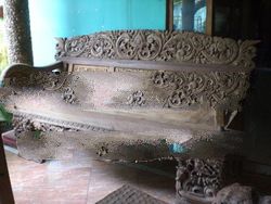 sofa antique