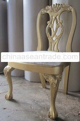 Antique Chippendale Chair Indonesian Furniture