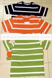 BOY'S - S / SLV T-SHIRTS