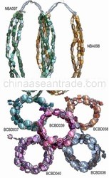 Beaded Jewelery Bracelets