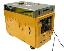 GENERATOR 5. 0 KVA-240V SINGLE PHASE-50Hz DIESEL-MK3