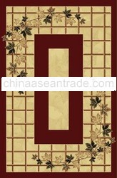 SAJADAH Merk KADIFETEKS type Spiegel B rugs