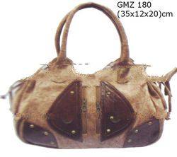 handmade fashion bag