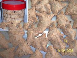 Tapioca Starch Cookies