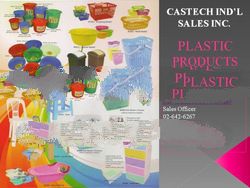 Plastic Products