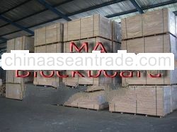 Falcata Blockboard and Falcata Bare Core