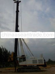 Casagrande c50 - Hydraulic Drilling Machine