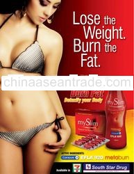 MySlim Slimming and Detox Drink