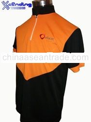 Xcending X-T015 100% Cotton Embroidered Mens T Shirt