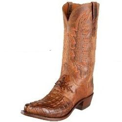 1883 by Lucchese Men's N1115 5/4 Western Boots