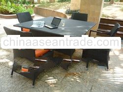 Hotel Furniture, Salsa Set Synthetic Rattan Furniture Made By Openhouse Outdoors Indonesia ( Only fo