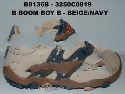 STOCK LEATHER SHOES FOR BABY