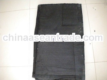 no smell superfine recliamed rubber for hose with low price