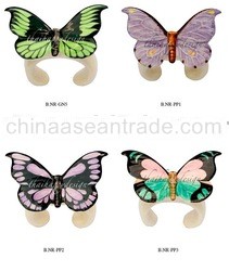 butterfly napkin ring