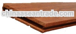 Solid Teak T&G Flooring