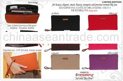 Tas Handphone Clutch Organizer (HCO)