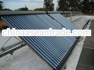 non-pressurized stainless steel swimming pool solar collector (alibaba py)
