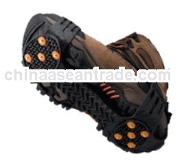 non slip high heel rubber shoe cover snow shoe cover