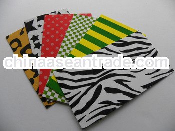 non-toxic printed goma eva foam sheet for handcraft