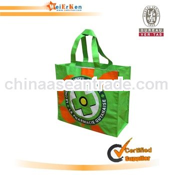 non-woven and Custom Logo Nonwoven Tote Bag