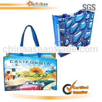 non-woven and Promotional wholesale PP bag