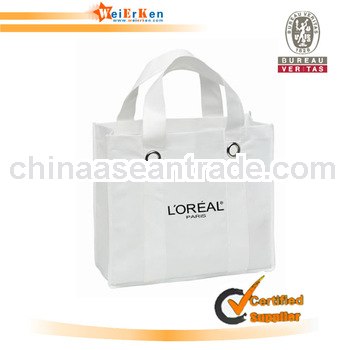 non-woven and fashion style colorful non woven bag