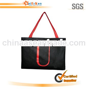 non-woven and promotional tote pp reusable for sale