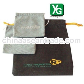 non woven drawstring bag
