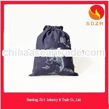 non woven drawstring tote bag