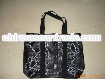 non woven laminated shoulder bag