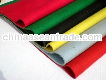 non woven polyester